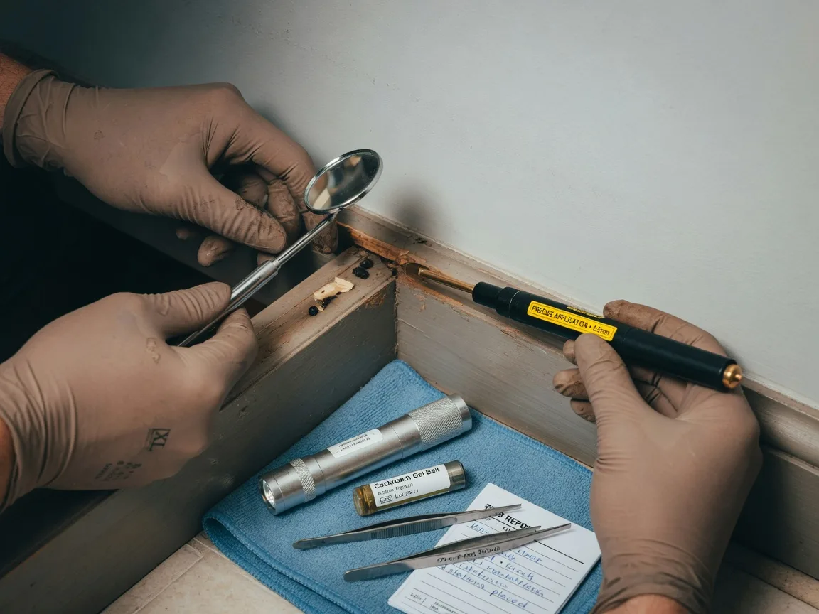 Why choose Emergency Pest Control in Rawlings, MD